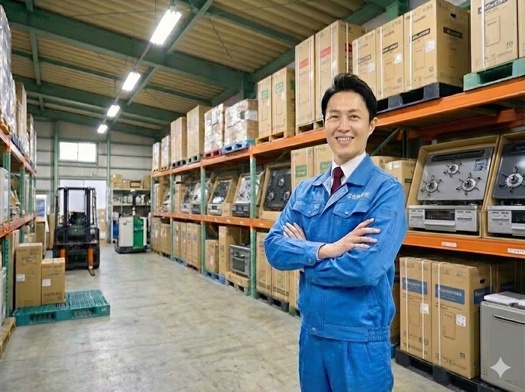 施工担当の大塚です